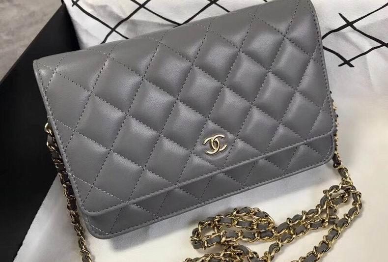 Chanel Replica Bags Wallet on chain 33814 19×12.5cm al15