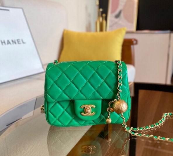 Chanel Replica Bags Wallet on chain 1878 13x20x7 cm al08