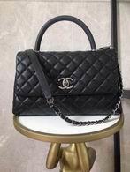 Chanel Replica Bags AS92991 18X29X12cm BL 4