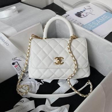 Chanel Replica Bags AS2215 19cm BL 2