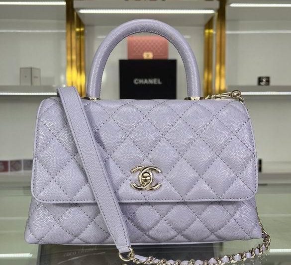 Chanel Replica Bags 92990 14x24x10cm AL 5