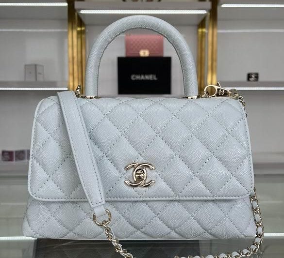 Chanel Replica Bags 92990 14x24x10cm AL 4