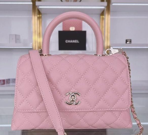 Chanel Replica Bags 92990 14x24x10cm AL 3