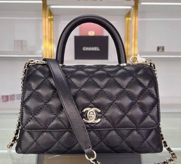 Chanel Replica Bags 92990 14x24x10cm AL 1