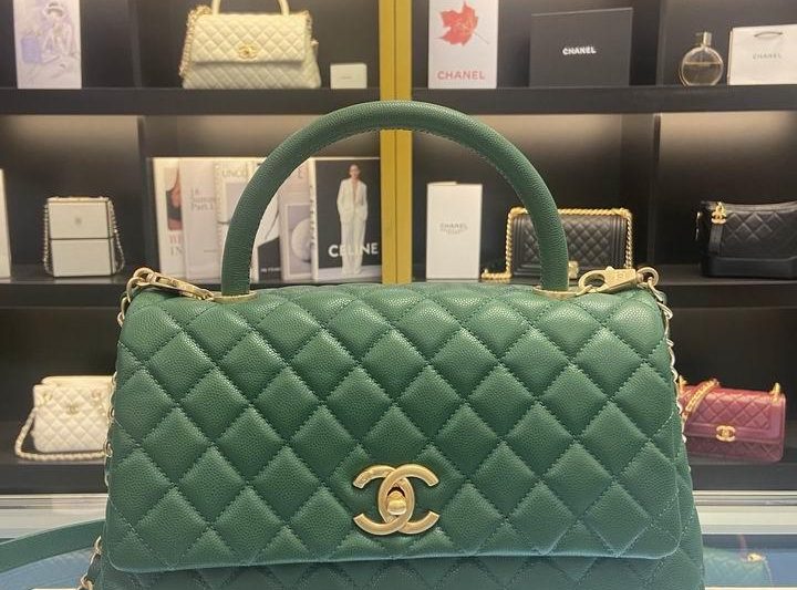 Chanel Replica Bags AS92990 21x14x10cm al 34