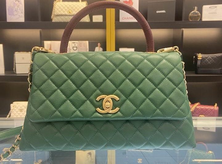 Chanel Replica Bags AS92990 21x14x10cm al 33