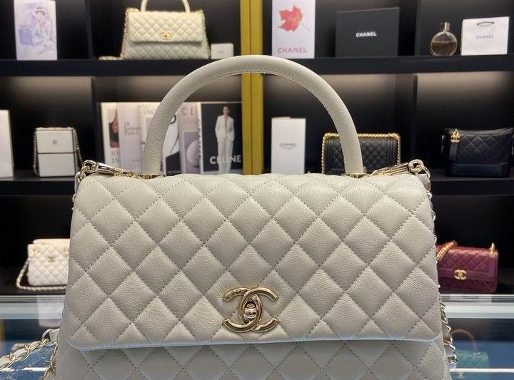 Chanel Replica Bags AS92990 21x14x10cm al 32