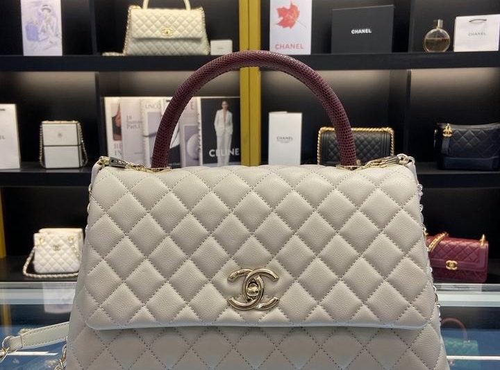 Chanel Replica Bags AS92990 21x14x10cm al 31