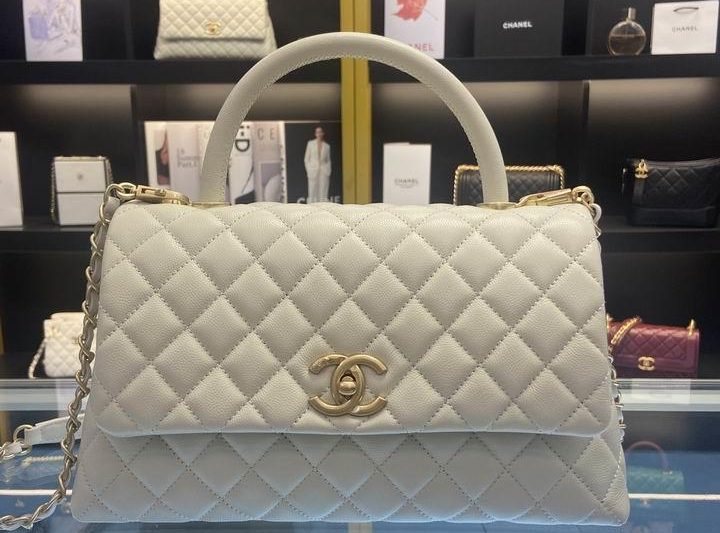 Chanel Replica Bags AS92990 21x14x10cm al 30