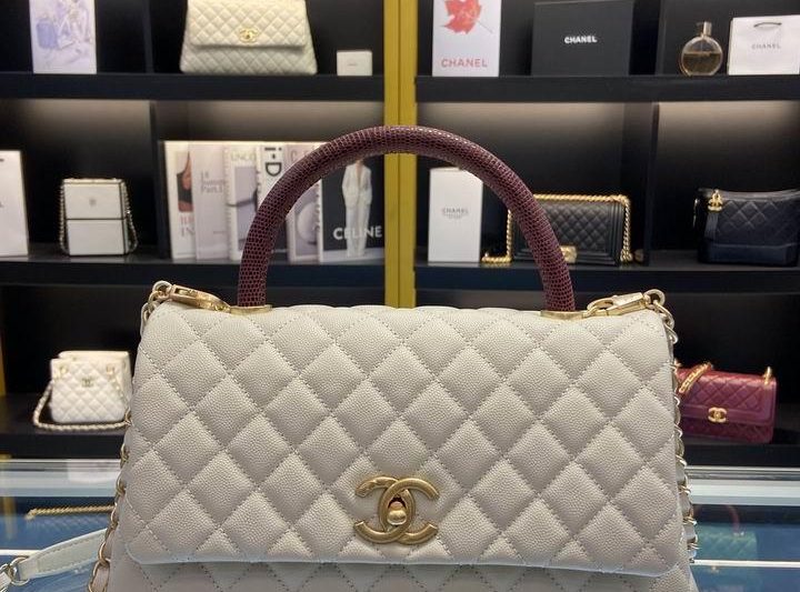 Chanel Replica Bags AS92990 21x14x10cm al 29