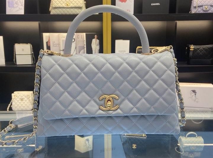 Chanel Replica Bags AS92990 21x14x10cm al 28