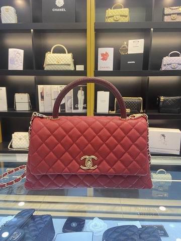 Chanel Replica Bags AS92990 21x14x10cm al 23