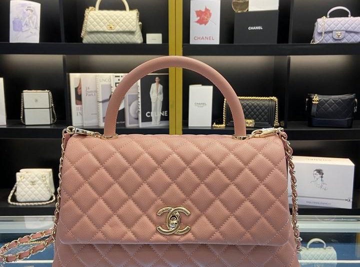 Chanel Replica Bags AS92990 21x14x10cm al 21