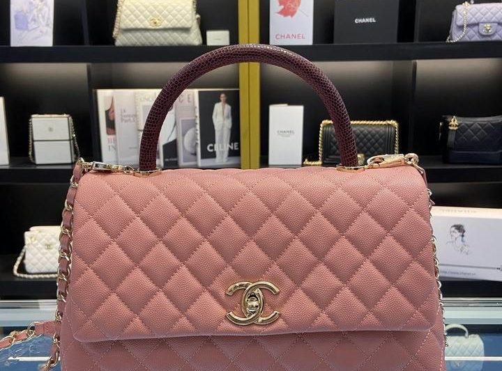 Chanel Replica Bags AS92990 21x14x10cm al 20