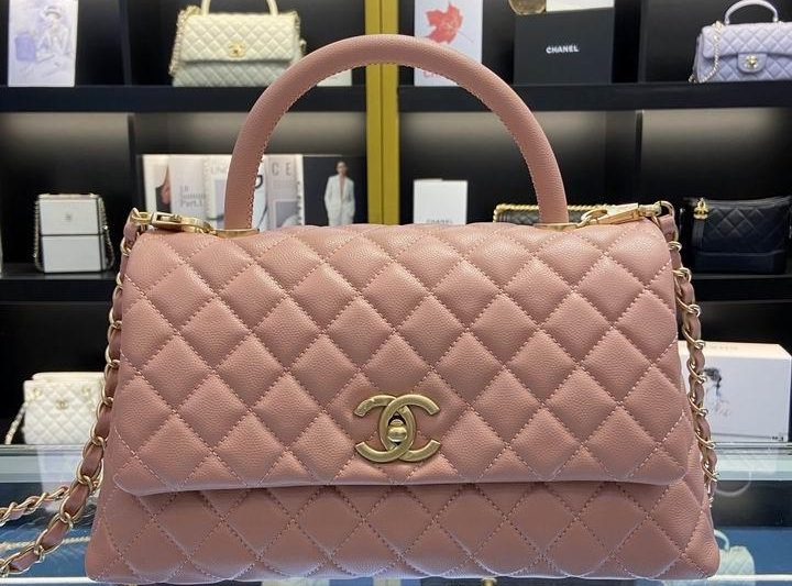 Chanel Replica Bags AS92990 21x14x10cm al 19