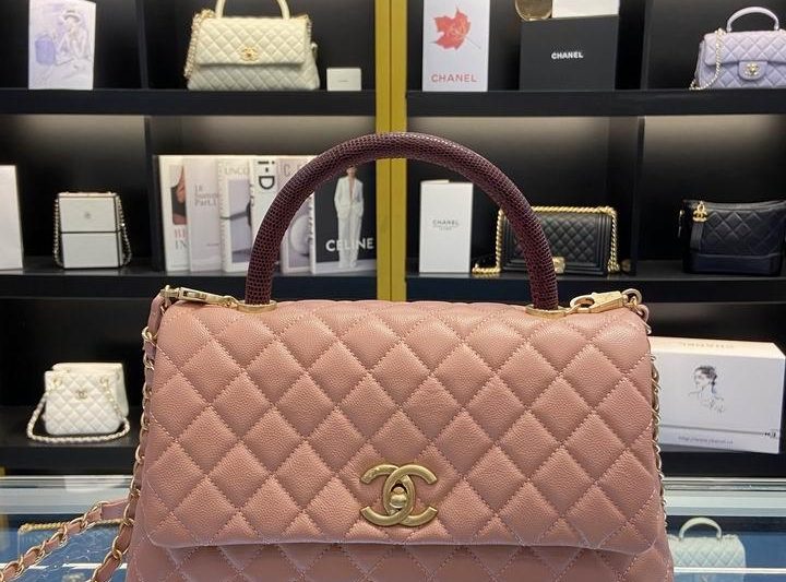 Chanel Replica Bags AS92990 21x14x10cm al 18