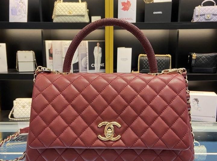 Chanel Replica Bags AS92990 21x14x10cm al 16