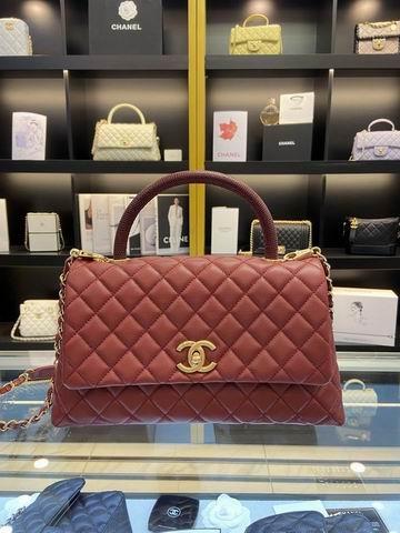 Chanel Replica Bags AS92990 21x14x10cm al 14