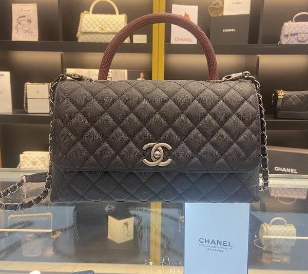 Chanel Replica Bags AS92990 21x14x10cm al 12