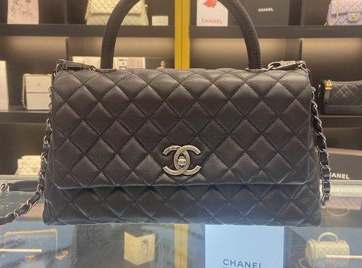 Chanel Replica Bags AS92990 21x14x10cm al 7