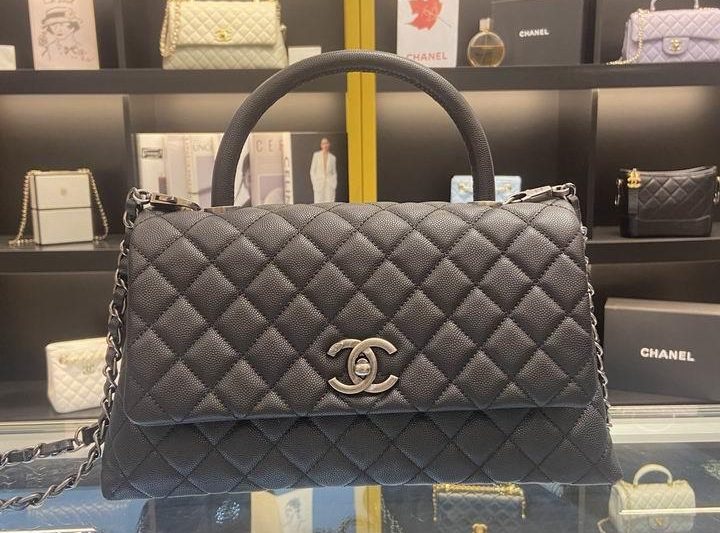 Chanel Replica Bags AS92990 21x14x10cm al 6