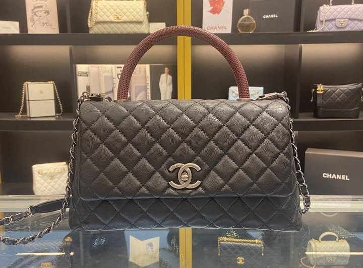 Chanel Replica Bags AS92990 21x14x10cm al 5