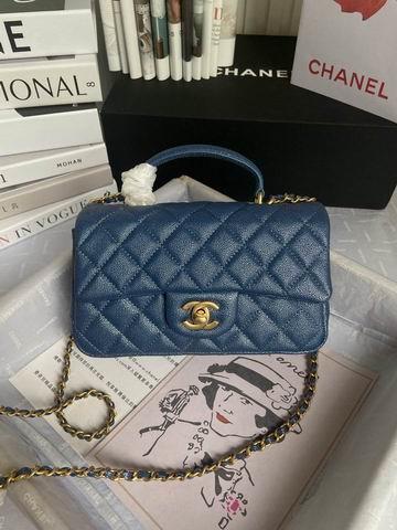 Chanel Replica Bags AS2431 20x6x13 cm al 10