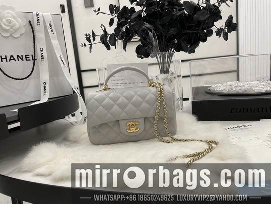 Chanel Replica Bags AS2431 20x6x13 cm al 7