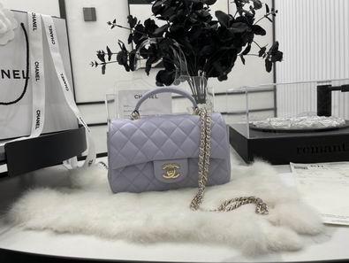 Chanel Replica Bags AS2431 20x6x13 cm al 3