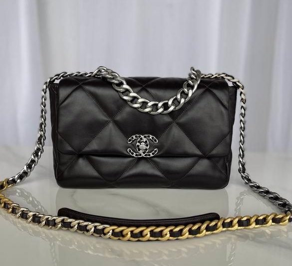 Chanel Replica Bags 1161 30cm AL 6