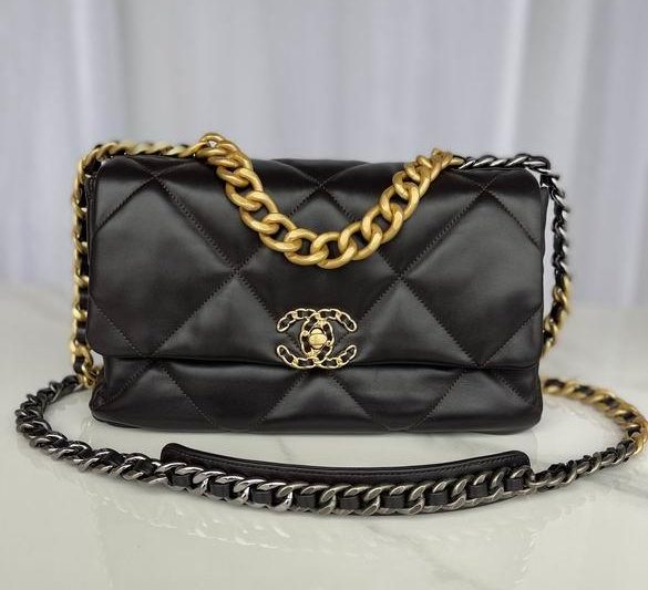 Chanel Replica Bags 1161 30cm AL 5