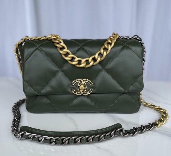 Chanel Replica Bags 1161 30cm AL 4