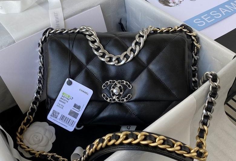 Chanel Replica Bags CHANEL 19 26cm AL 1