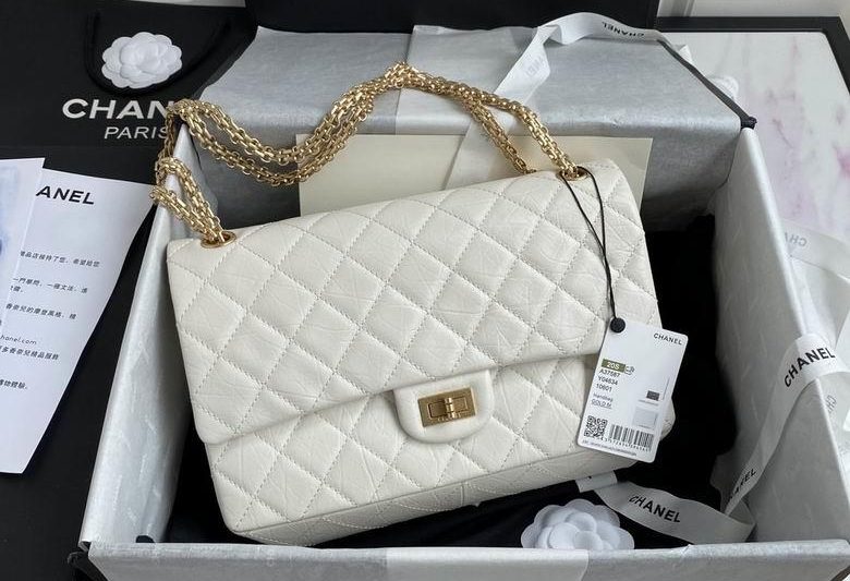 Chanel Replica Bags 226 19.5x28x7.5cm AL 3