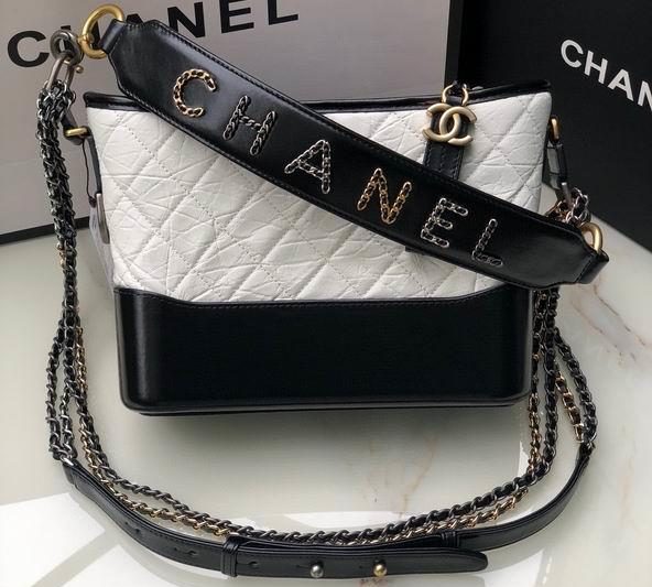 Chanel Replica Bags AS1582 25 cm al 3