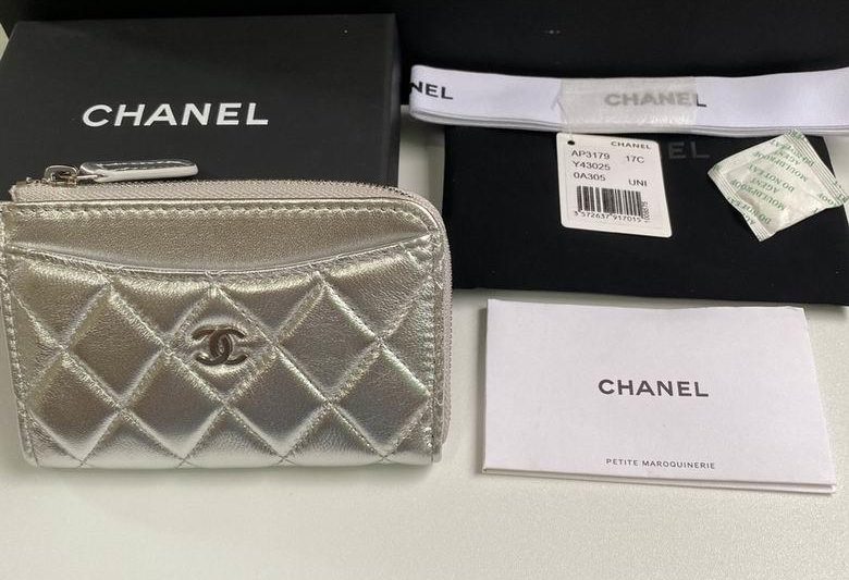 Chanel Replica Bags 3179 12X7.5X2.5cm YG 5