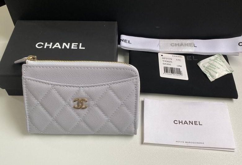 Chanel Replica Bags 3179 12X7.5X2.5cm YG 3