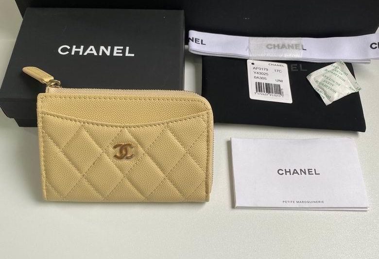 Chanel Replica Bags 3179 12X7.5X2.5cm YG 2