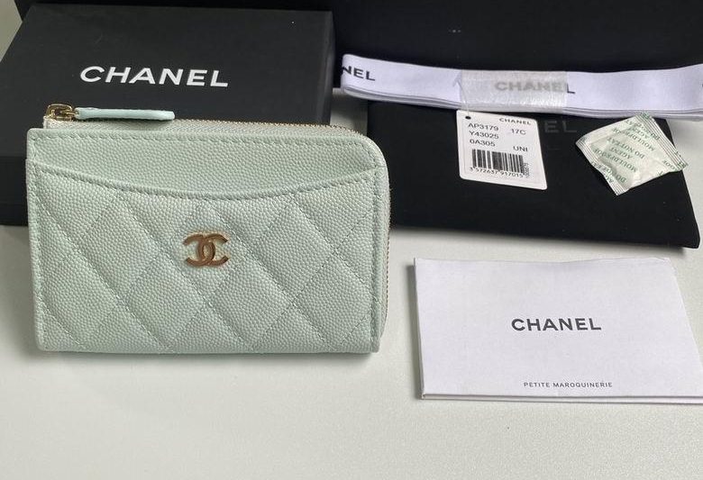 Chanel Replica Bags 3179 12X7.5X2.5cm YG 1