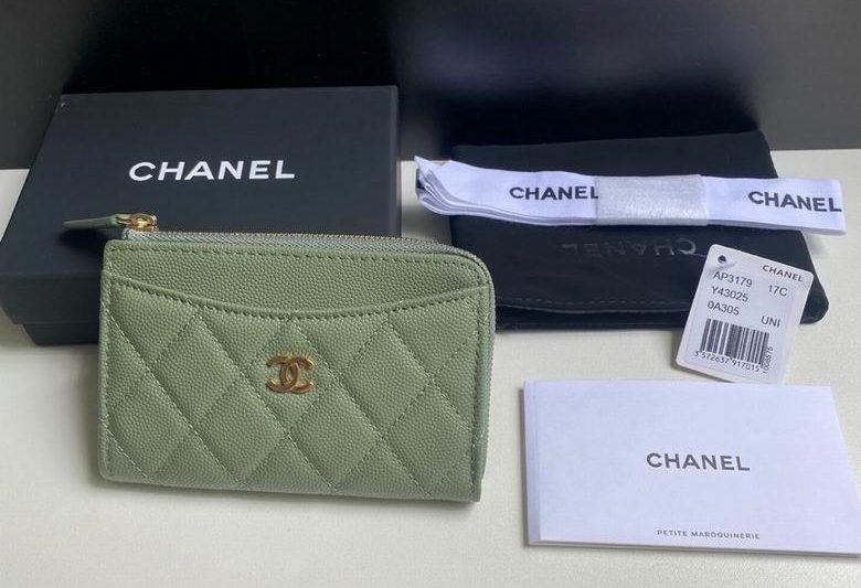 Chanel Replica Bags 3179 12X7.5X2.5cm YG 6