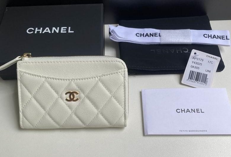 Chanel Replica Bags 3179 12X7.5X2.5cm YG 5