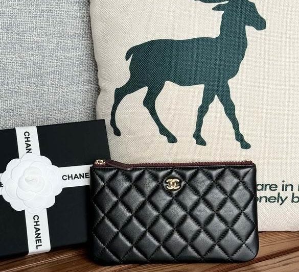 Chanel Replica Bags AP1091 20X12.2X1cm YG 12