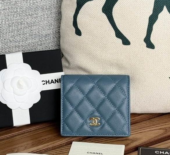 Chanel Replica Bags A84028 12X12X3cm YG 9