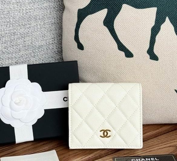 Chanel Replica Bags A84028 12X12X3cm YG 7