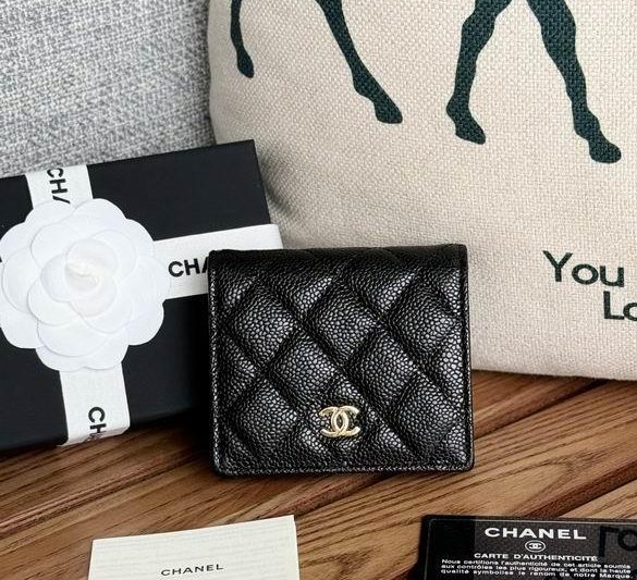 Chanel Replica Bags A84028 12X12X3cm YG 5