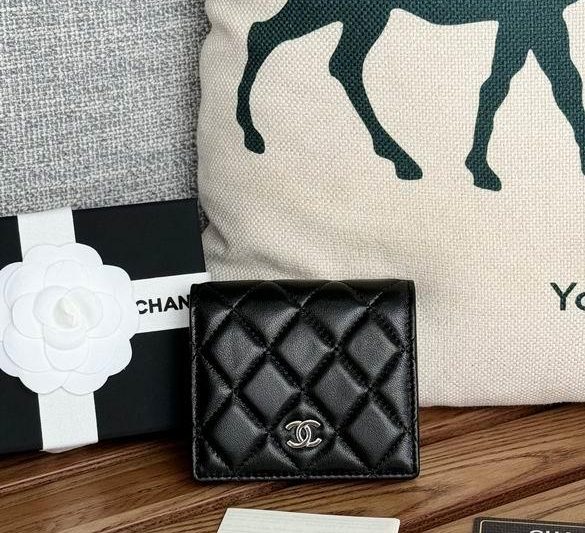 Chanel Replica Bags A84028 12X12X3cm YG 4