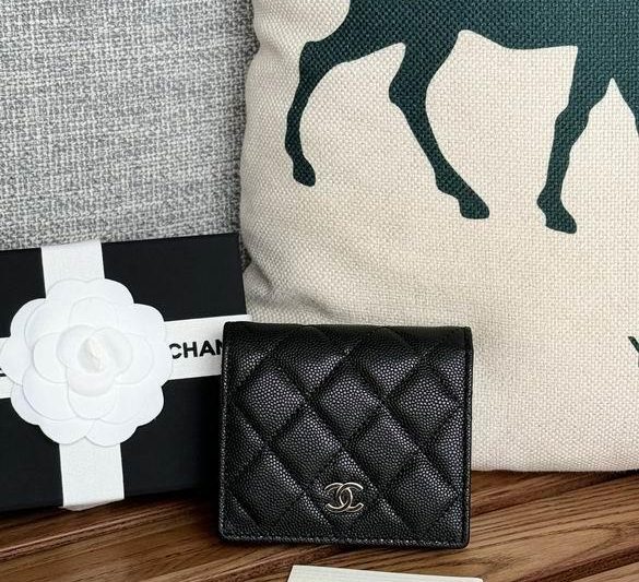 Chanel Replica Bags A84028 12X12X3cm YG 2