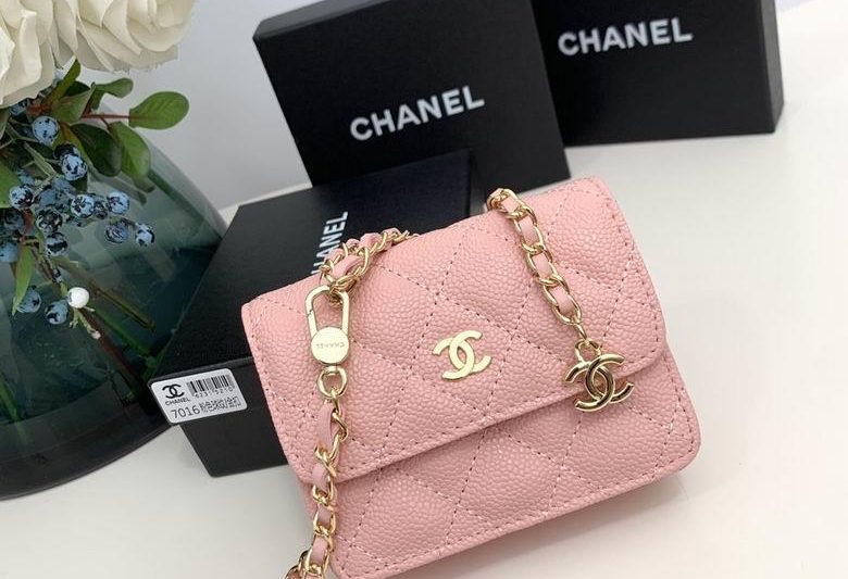 Chanel Replica Bags 7016 12.5X10X3.5cm YG 4