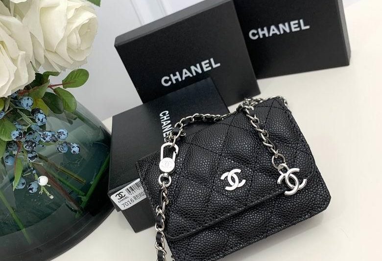 Chanel Replica Bags 7016 12.5X10X3.5cm YG 1