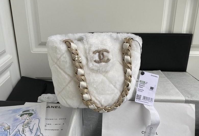 Chanel Replica Bags AS2257 16x18x12cm AL 2